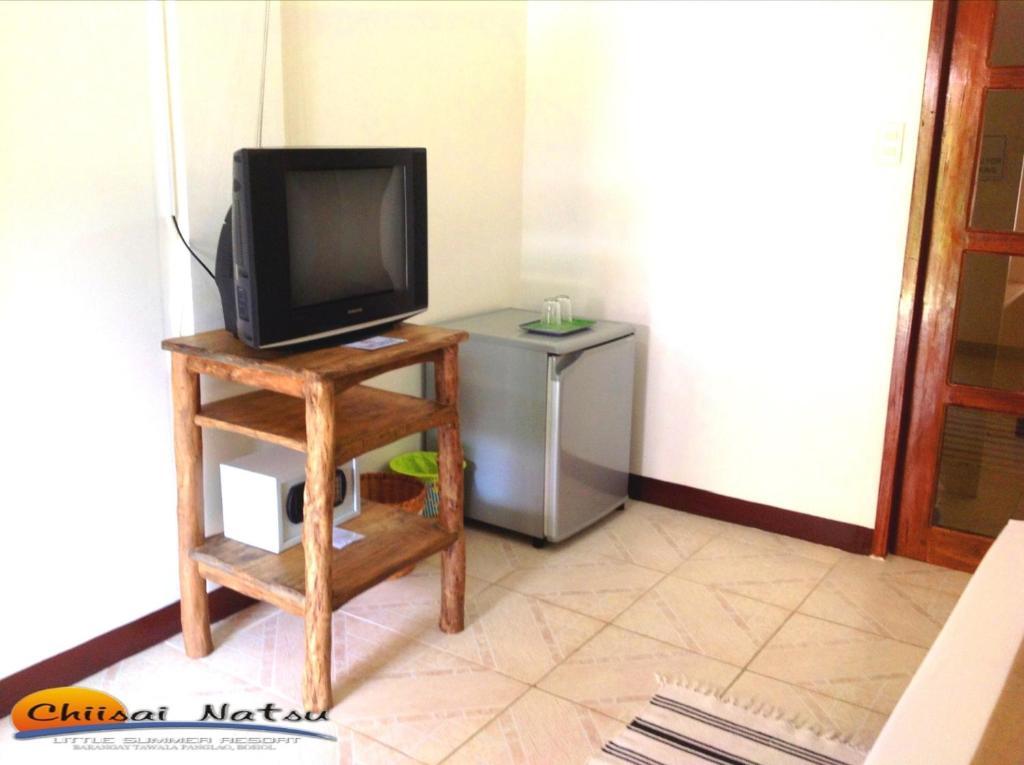 Chiisai Natsu Resort Bohol Habitación foto