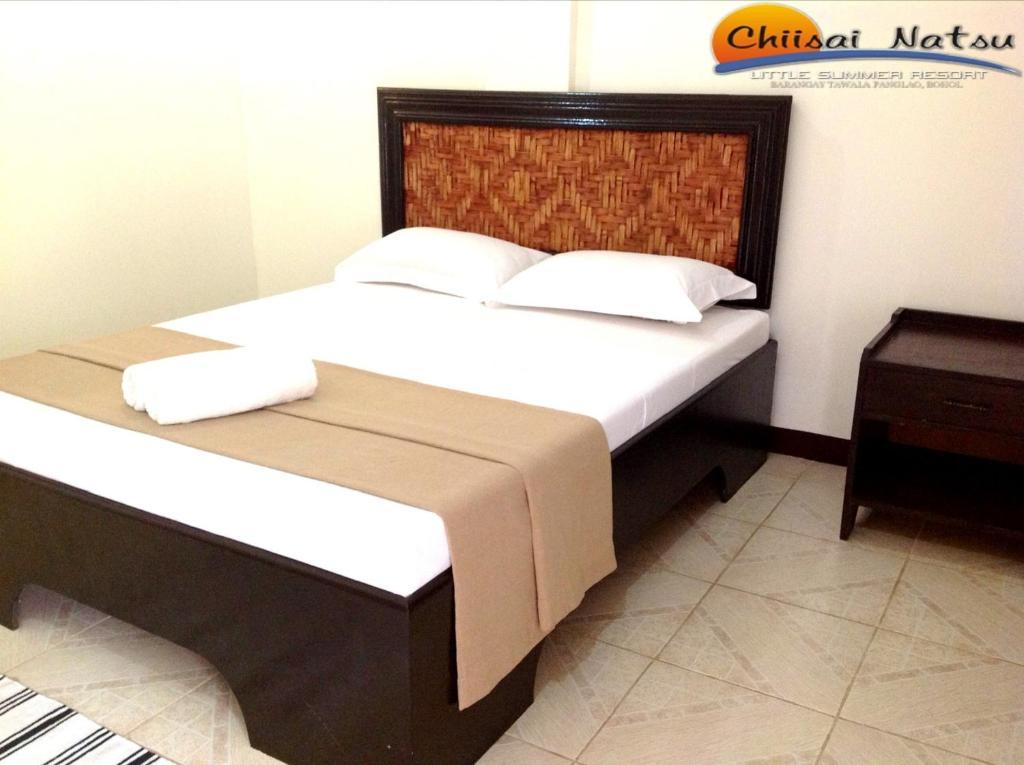 Chiisai Natsu Resort Bohol Habitación foto