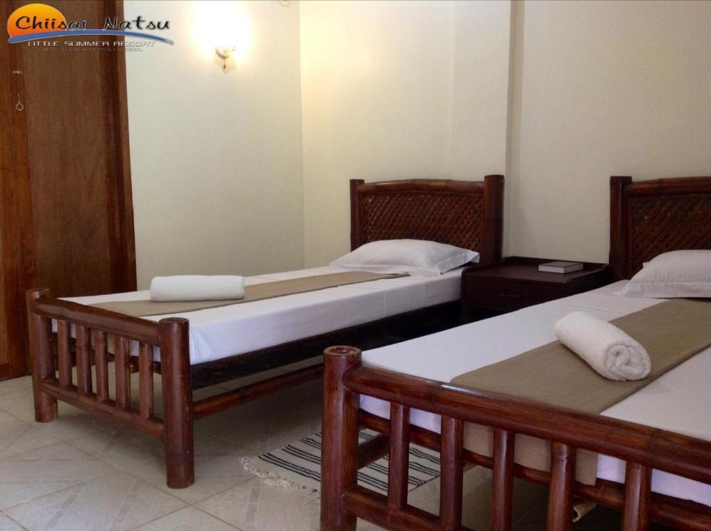 Chiisai Natsu Resort Bohol Habitación foto