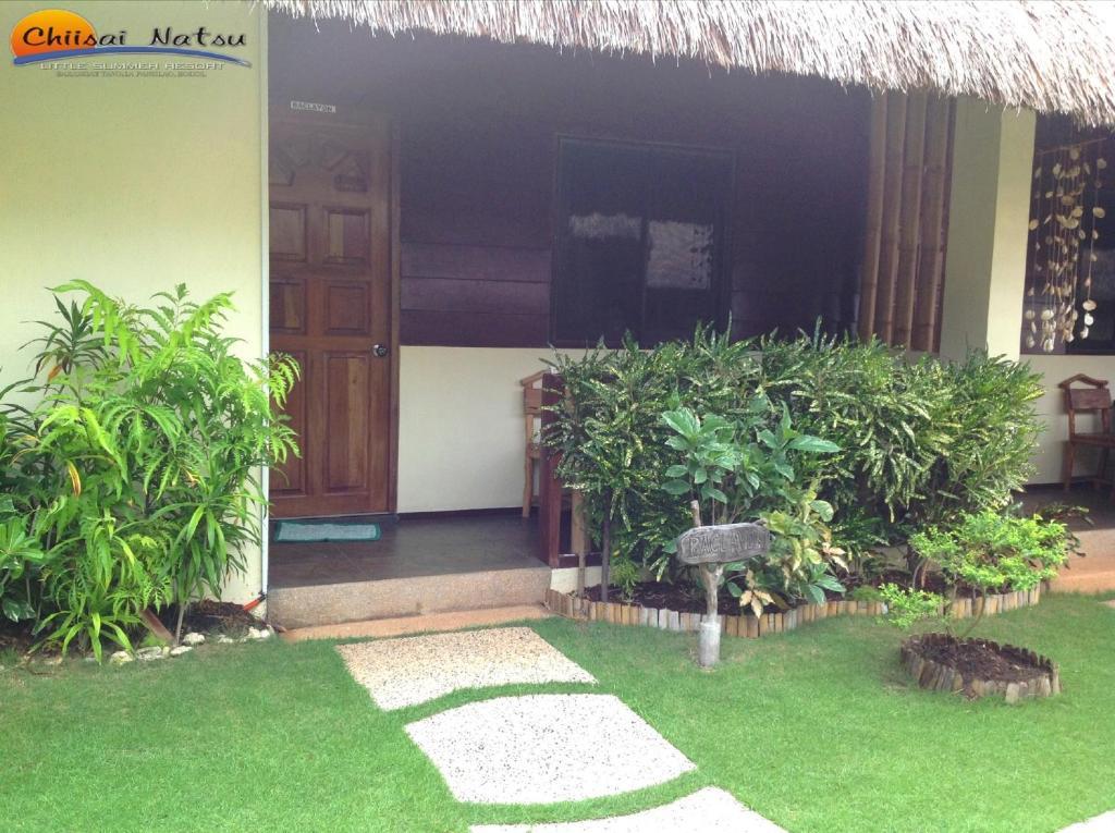Chiisai Natsu Resort Bohol Habitación foto