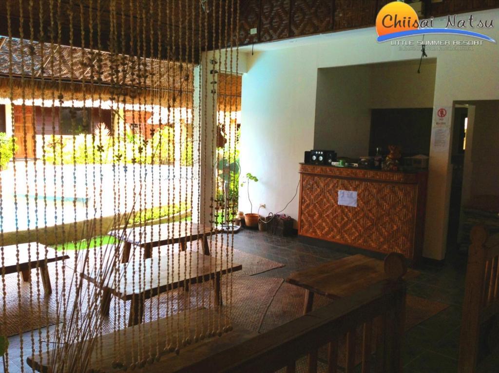 Chiisai Natsu Resort Bohol Exterior foto