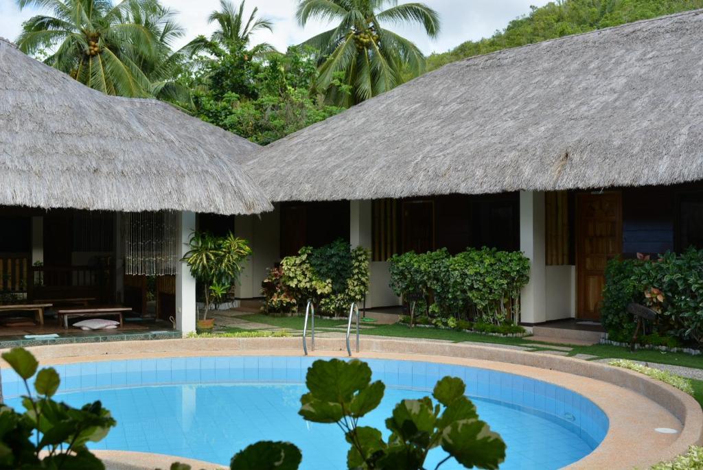 Chiisai Natsu Resort Bohol Exterior foto