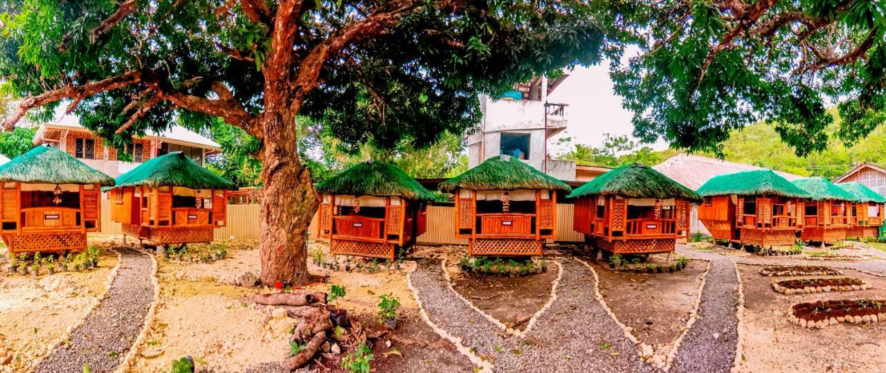 Chiisai Natsu Resort Bohol Habitación foto